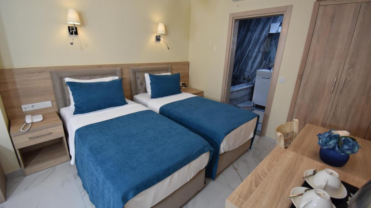 Alexandria Troas Termal Hotel Çanakkale Eksteriør bilde