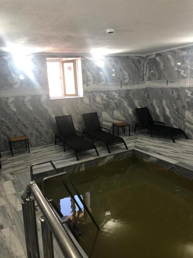 Alexandria Troas Termal Hotel Çanakkale Eksteriør bilde